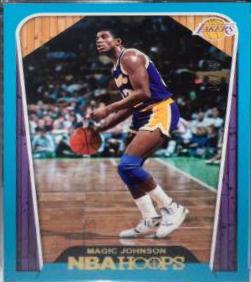 Magic Johnson