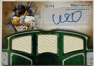 William Contreras