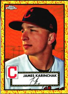 James Karinchak