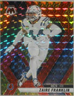 Zaire Franklin