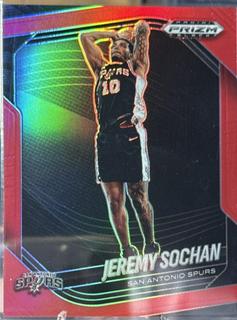 Jeremy Sochan