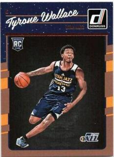 Tyrone Wallace