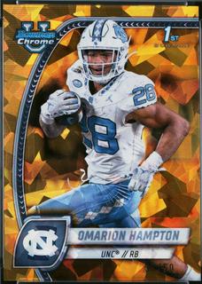 Omarion Hampton