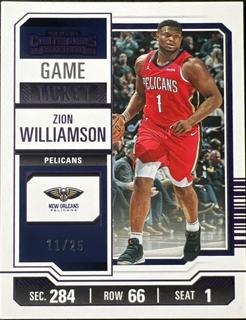 Zion Williamson