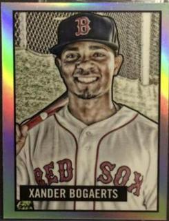 Xander Bogaerts