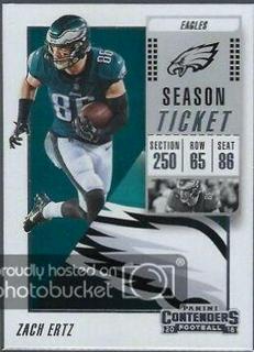 Zach Ertz