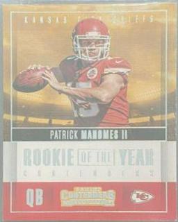 Patrick Mahomes II