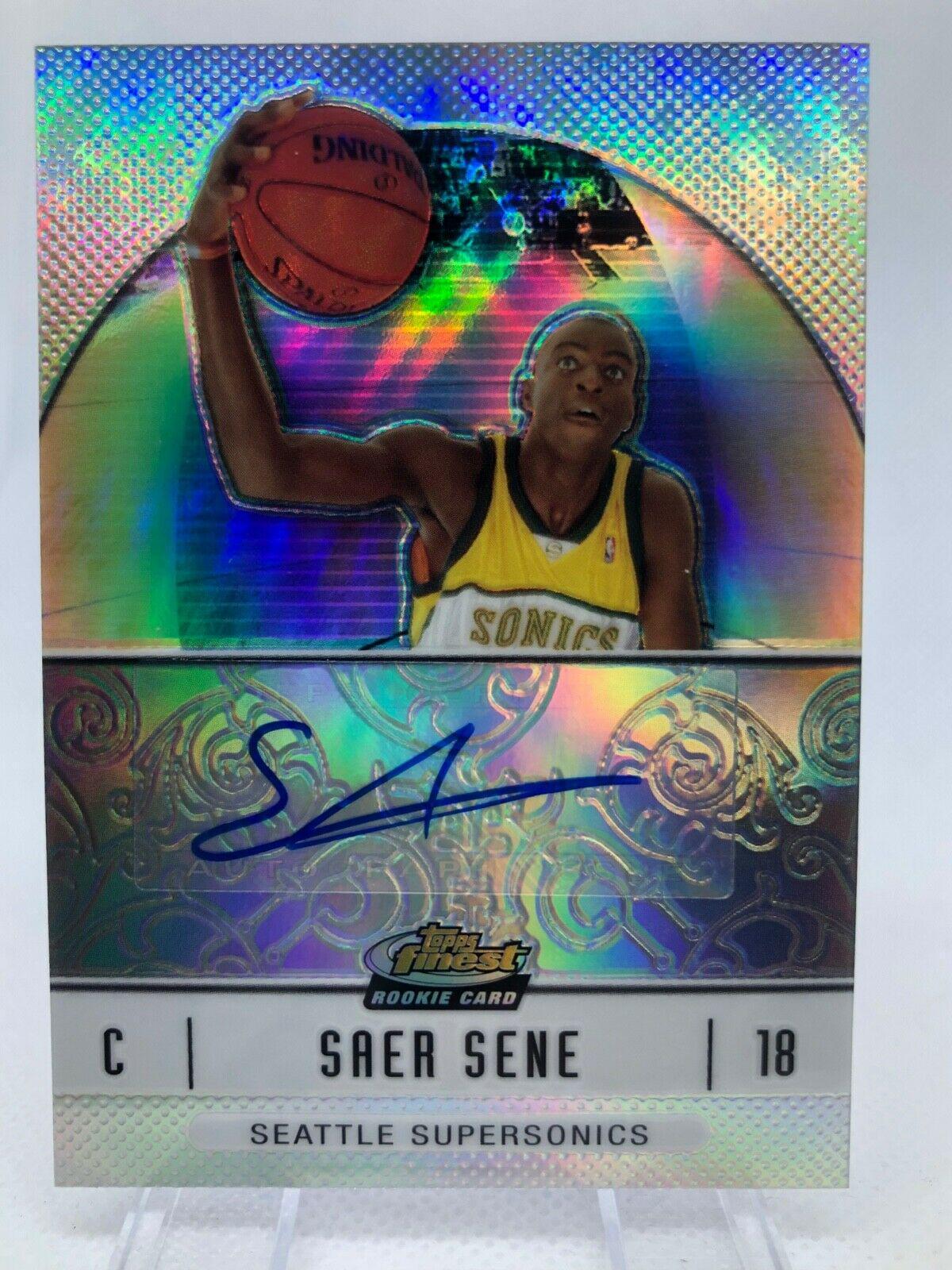 Saer Sene [Refractor] #54