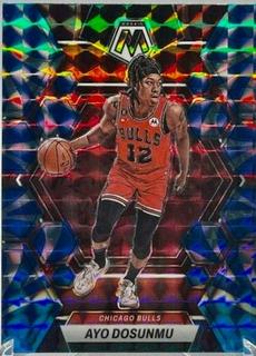 Ayo Dosunmu