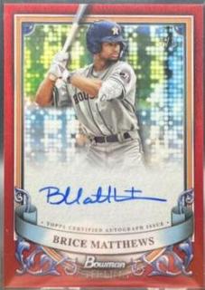 Brice Matthews