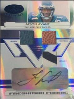 Jason Avant