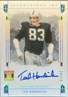 Ted Hendricks