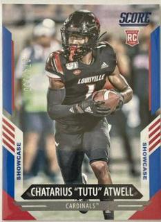 Chatarius 'Tutu' Atwell