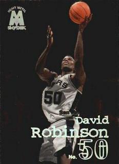David Robinson