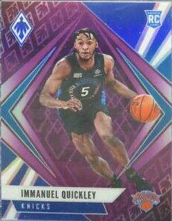 Immanuel Quickley