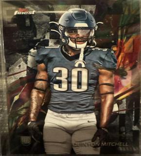 Quinyon Mitchell