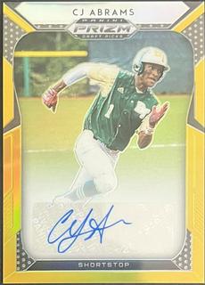 CJ Abrams