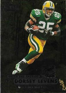 Dorsey Levens