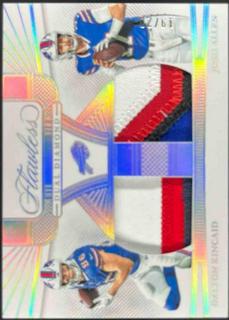 Dalton Kincaid/Josh Allen