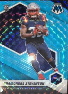 Rhamondre Stevenson