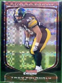 Troy Polamalu