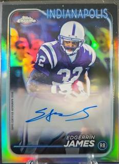 Edgerrin James
