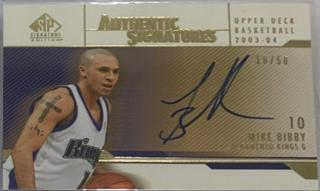Mike Bibby