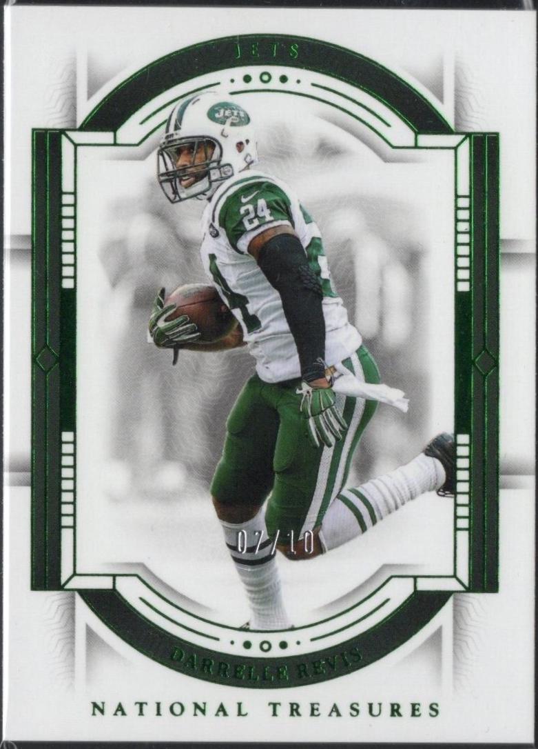 Darrelle Revis [Emerald] #79