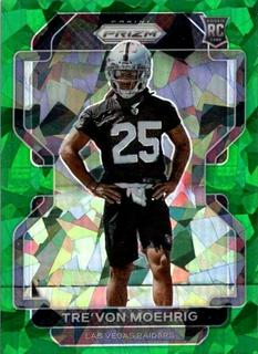 Tre'von Moehrig