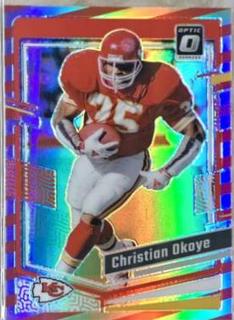 Christian Okoye