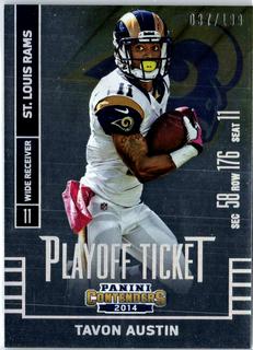 Tavon Austin