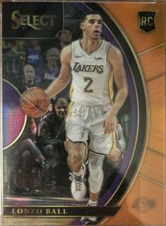 Lonzo Ball