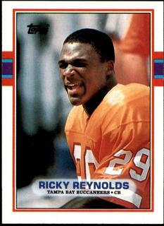 Ricky Reynolds