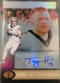Taysom Hill