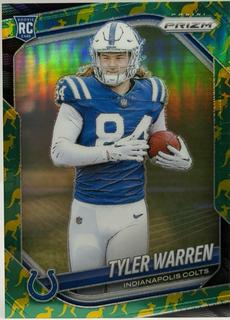 Tyler Warren