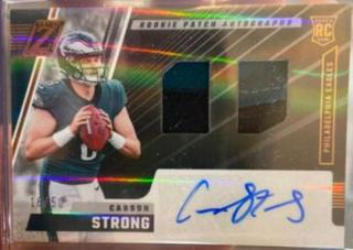 Carson Strong