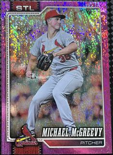 Michael McGreevy