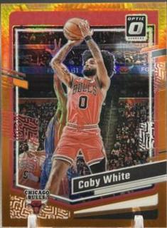 Coby White