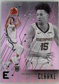 Brandon Clarke