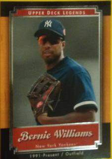 Bernie Williams