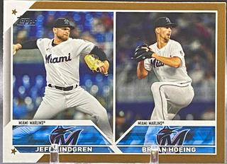 Jeff Lindgren, Bryan Hoeing
