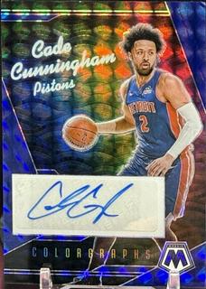 Cade Cunningham