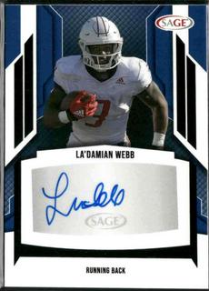La'Damian Webb