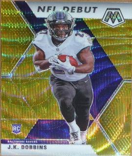 J.K. Dobbins