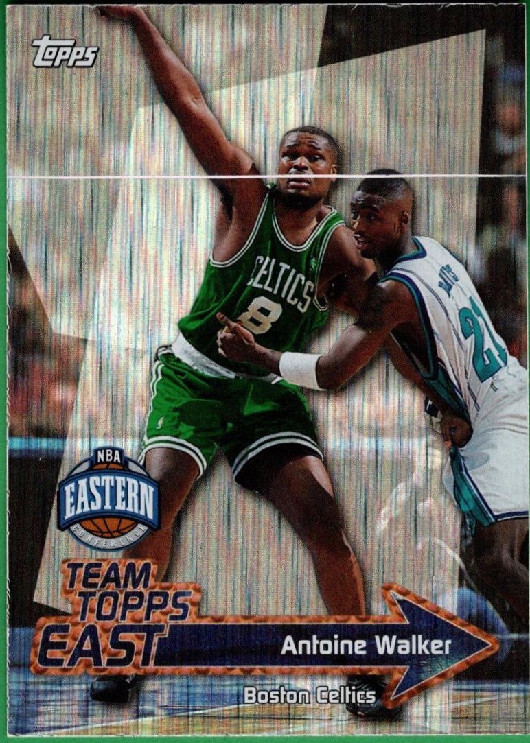 Antoine Walker #TT23