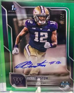 Denzel Boston