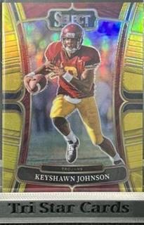 Keyshawn Johnson