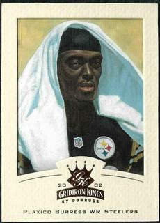 Plaxico Burress