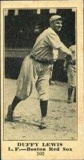 Duffy Lewis