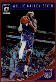 Willie Cauley-Stein